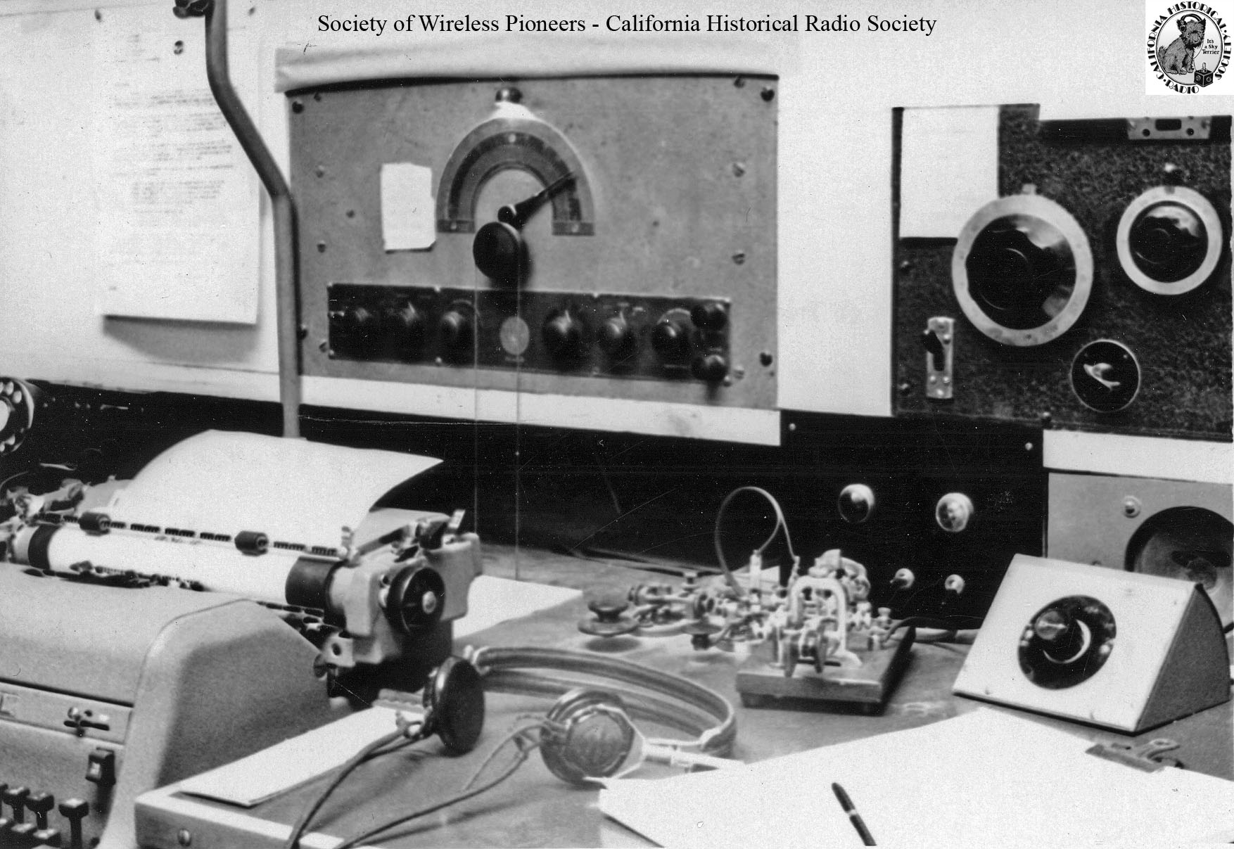 Misc Photos - Society of Wireless Pioneers